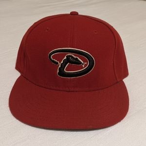 Men's New Era Arizona Diamondbacks Hat